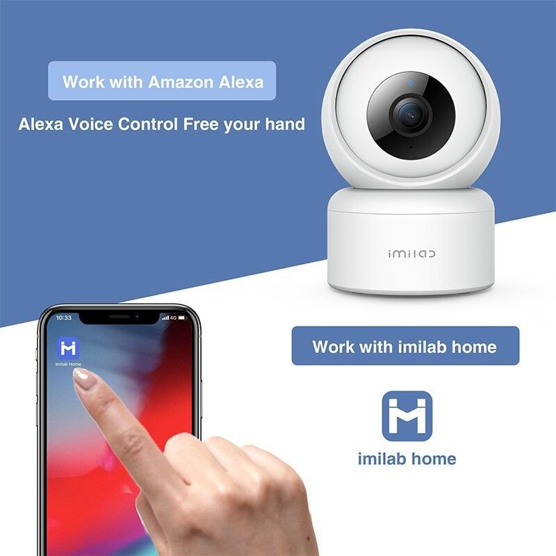 Xiaomi IMILAB C20 Home Security Camera