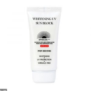 Jigott Whitening UV Sun Block Cream 70ml