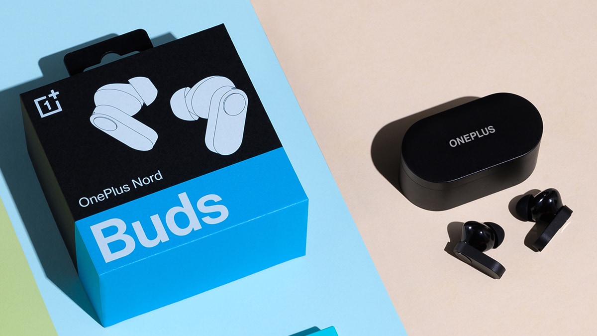 OnePlus Nord Buds Truly Wireless Earbuds