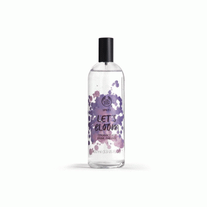 The Body Shop Spritz Let's Bloom Fragrance Mist 100ml