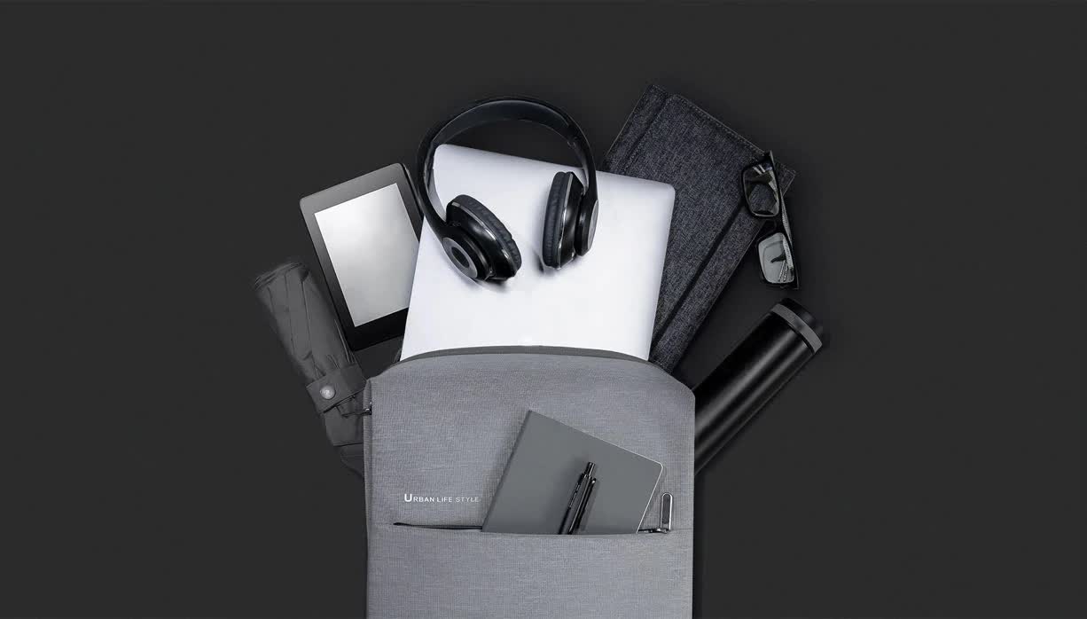 Xiaomi Mi Urban Lifestyle Backpack 2