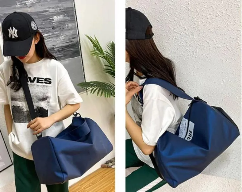 LVQUE Fashion Gym Bag 20L Capacity Storage Travel Sport Backpack