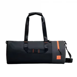 UREVO Sports Gym Bag with Wet Pocket & Shoes Compartment