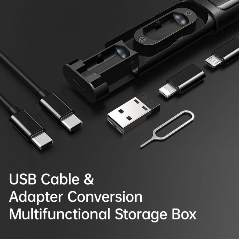 Mcdodo WF-172 USB Cable Storage Box