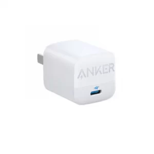 Anker 313 GaN 30W Foldable Charger PIQ 3.0