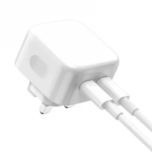 ROCK T58 35W Dual USB-C Ports Travel Charger