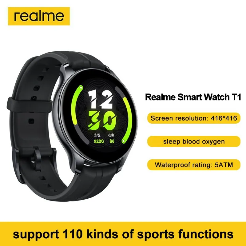 Realme Watch T1 Smart Watch