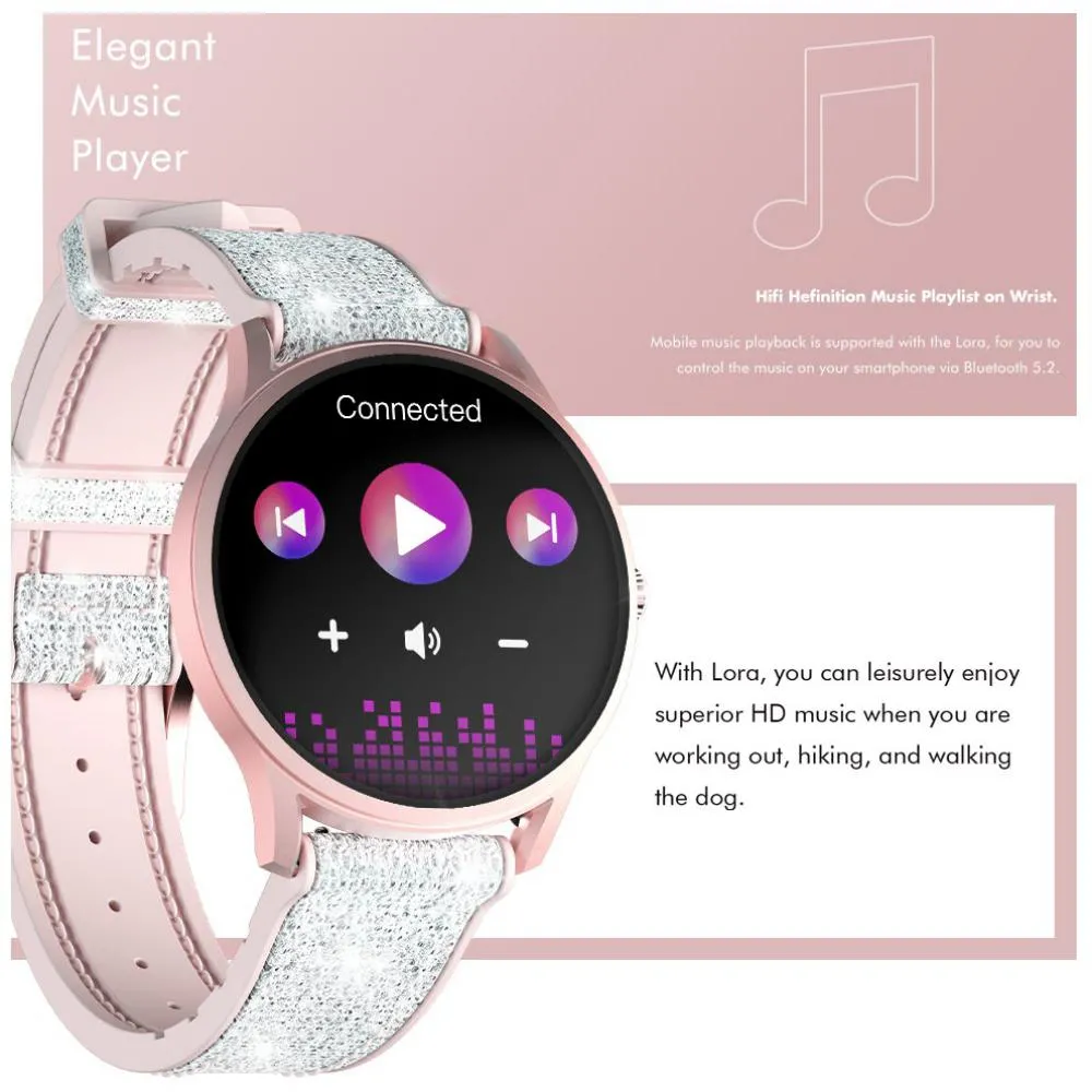 Xiaomi Kieslect Lora Lady Calling Smart Watch