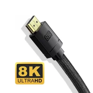 Baseus HDMI 8K to HDMI 8K Adapter Cable 1.5 Meter