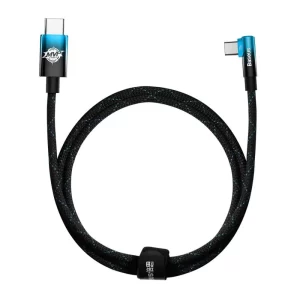 Baseus MVP 2 Elbow-shaped Data Cable Type-C to Type-C 100W