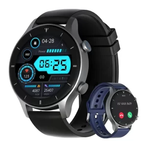 G-Tide R1 Bluetooth 5.2 Calling Smart Watch