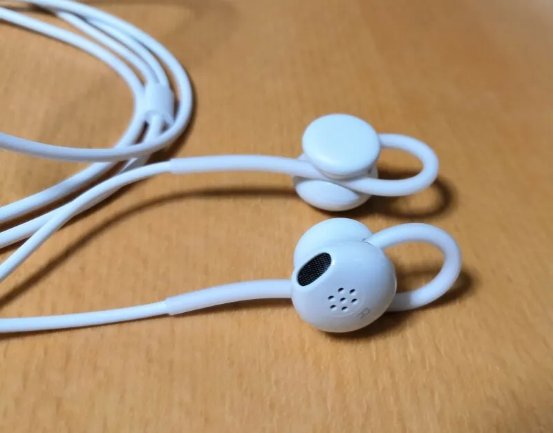 Google OEM Type-C Wired Headphones