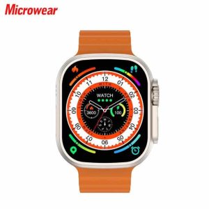Microwear W68 Ultra Smart Watch