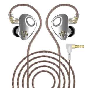 CCA CXS 10mm New Legendary Dynamic Driver Wired Earphones
