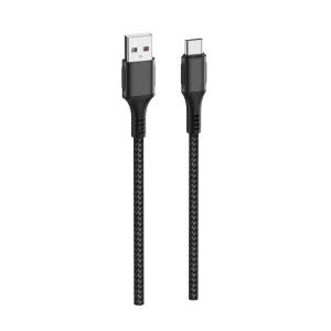 WiWU F12 45W USB to Type C Fast Charging Cable for Samsung HuaWei FCP SCP VOOC OPPO