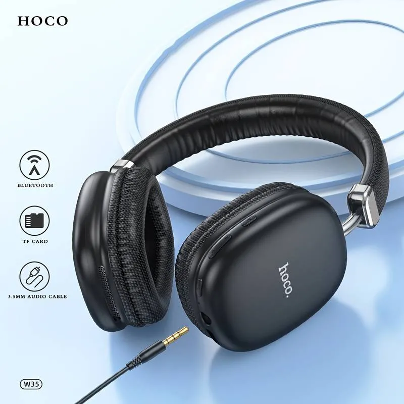 Hoco W35 Wireless Headphones