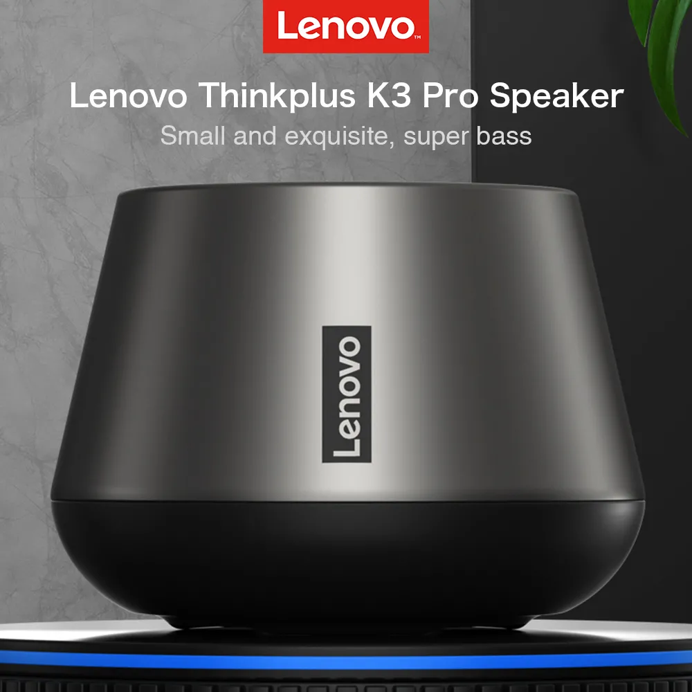 Lenovo Thinkplus K3 Pro Bluetooth Speaker