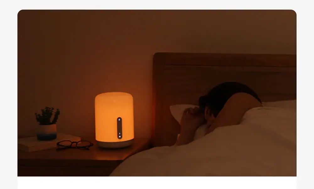 Xiaomi Mi Bedside Lamp 2 Smart LED Night Light