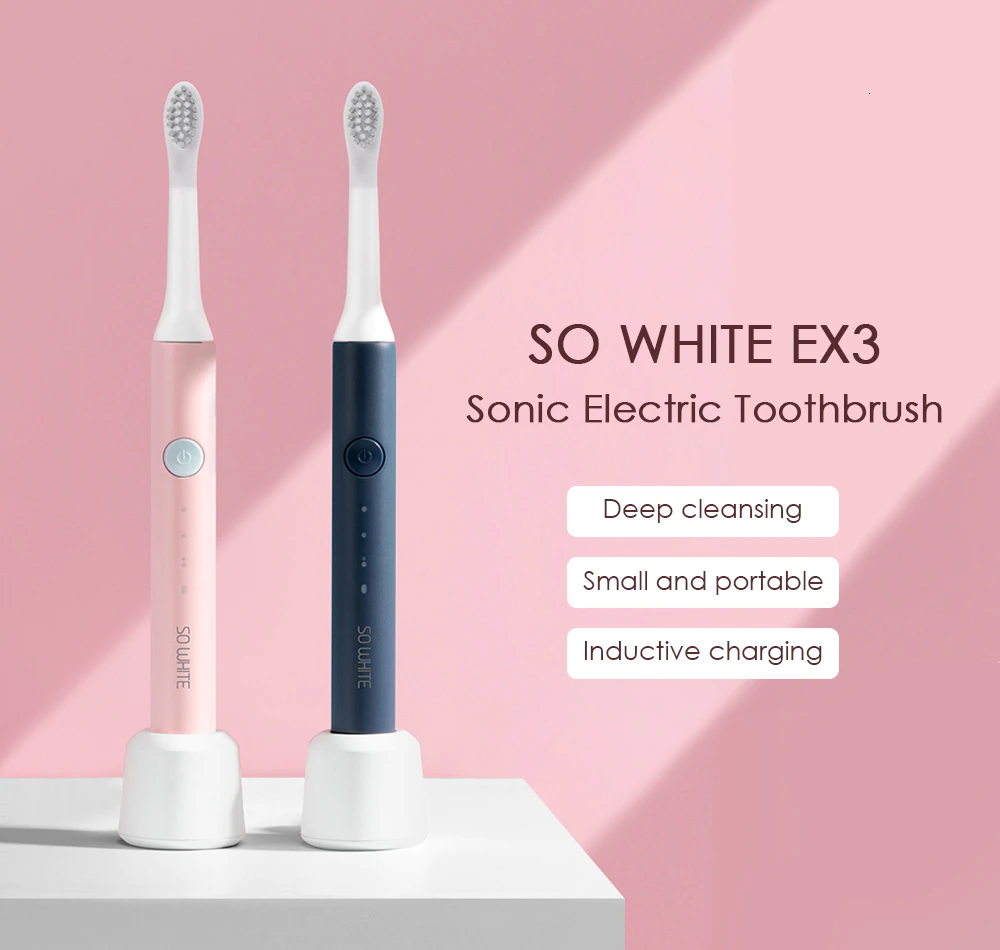 Xiaomi Youpin EX3 Sonic Electric Automatic Tooth Brush