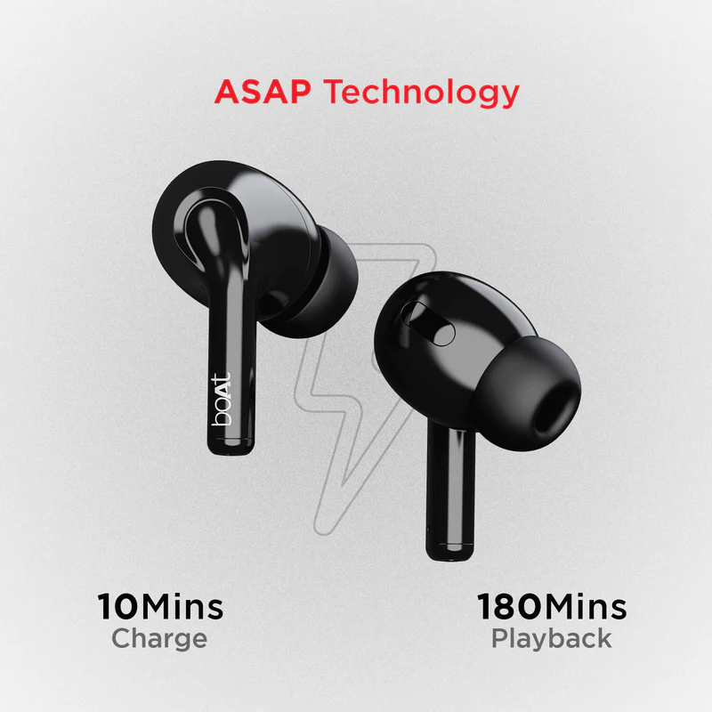 BoAt Airdopes 163 Wireless Earbuds