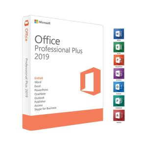 Microsoft Office 2019 Professional Plus License Key