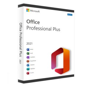 Microsoft Office 2021 Professional Plus License Key