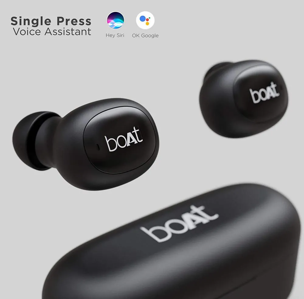 boAt Airdopes 121 v2 Wireless Earbuds