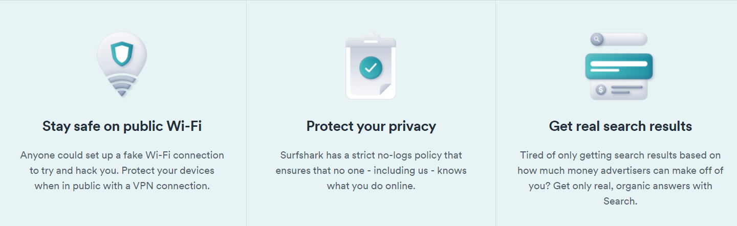 Surfshark VPN 1 Year Subscription