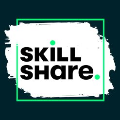 Skillshare 1 Year Subscriptions