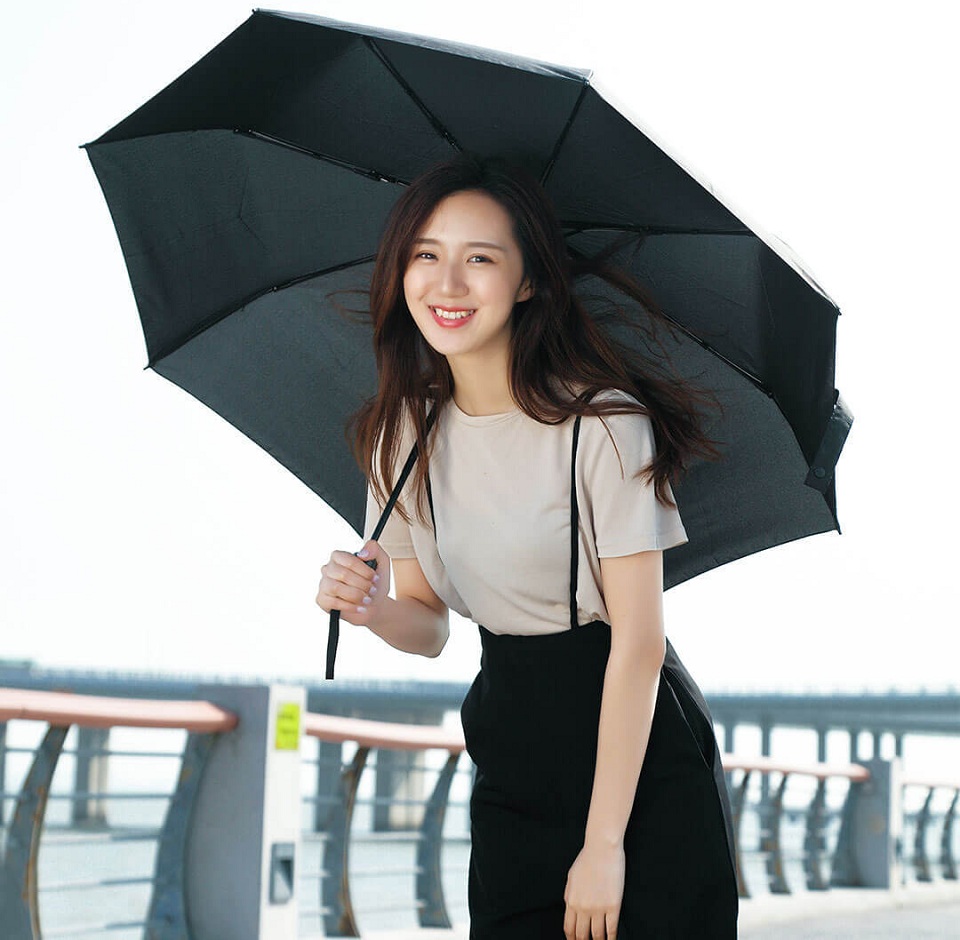 Xiaomi Pinlo Automatic Folding Umbrella PLZDS04XM