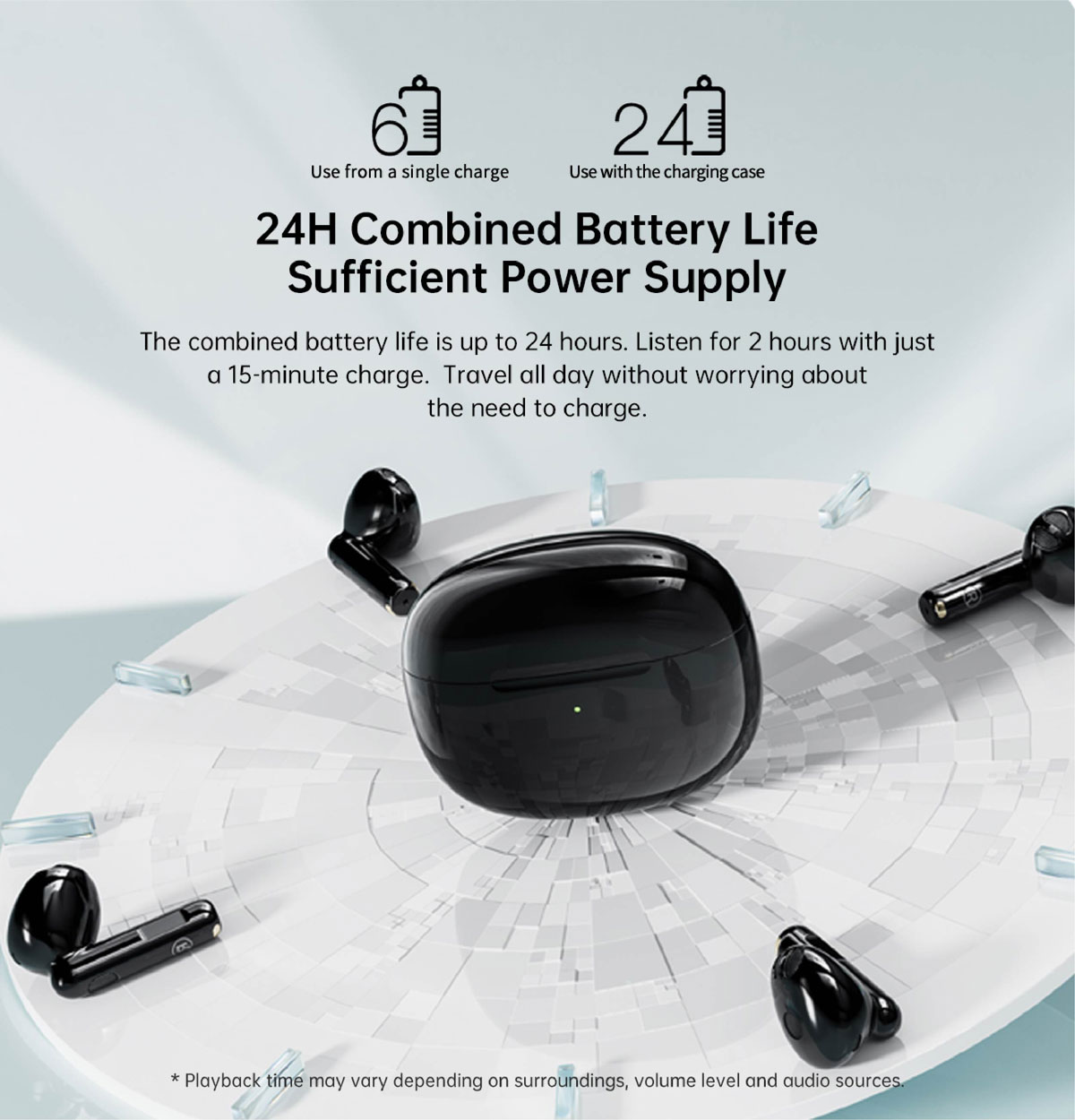 Edifier W220T True Wireless Earbuds