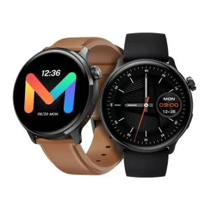Mibro Lite 2 Smart Watch with Dual Straps