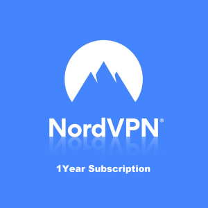 Nord VPN Premium 1 Year Subscription BD