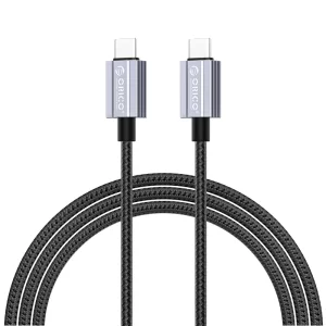 ORICO Cable Type-C to Type-C 100w 5A PD Fast Charging Cable