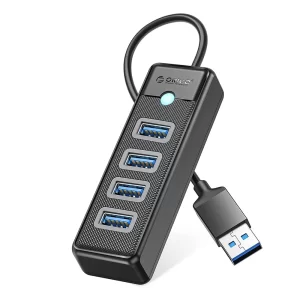 Orico Hub 4in1 USB-A To 4x USB3.0 4-Port Hub