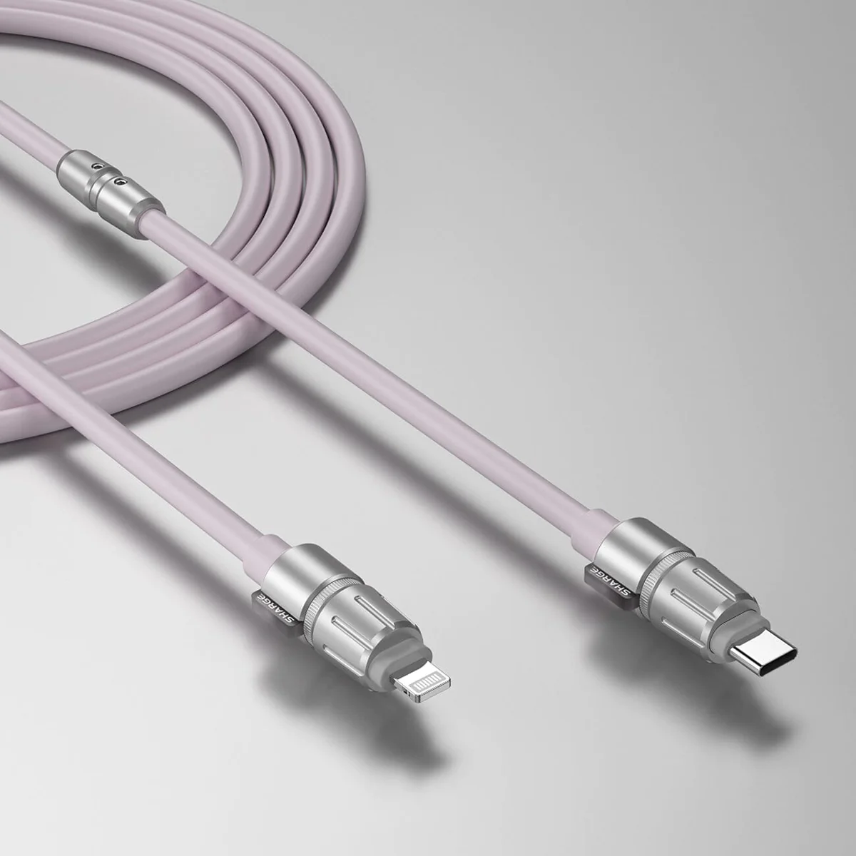 Shargeek SL107 USB-C to Lightning Cable MFI Certified