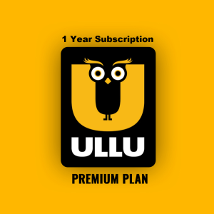 Ullu Premium Subscription 1 Year