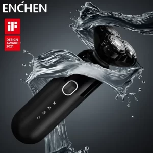 Xiaomi Enchen Mocha S Electric Shaver 360° Magnetic IPX7 Washable