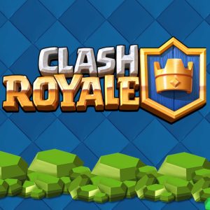 Clash Royale Gems Top Up