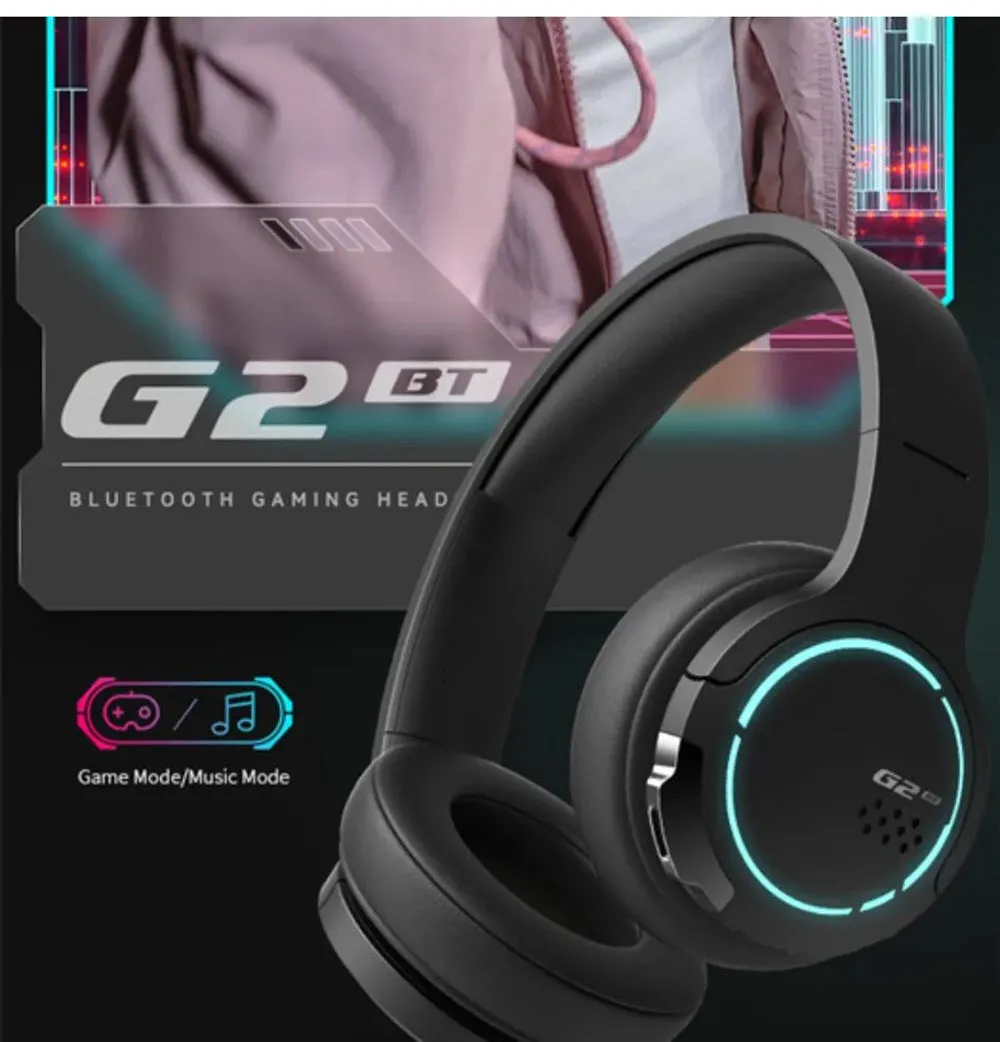 Edifier HECATE G2BT Gaming Headphones - Marts BD