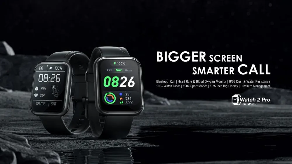 Oraimo OSW-32 Smartwatch 2 Pro