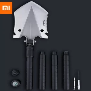 Xiaomi Nextool Multi-function Shovel Practical Survival Folding Tool For Camping Wrench Screwdriver