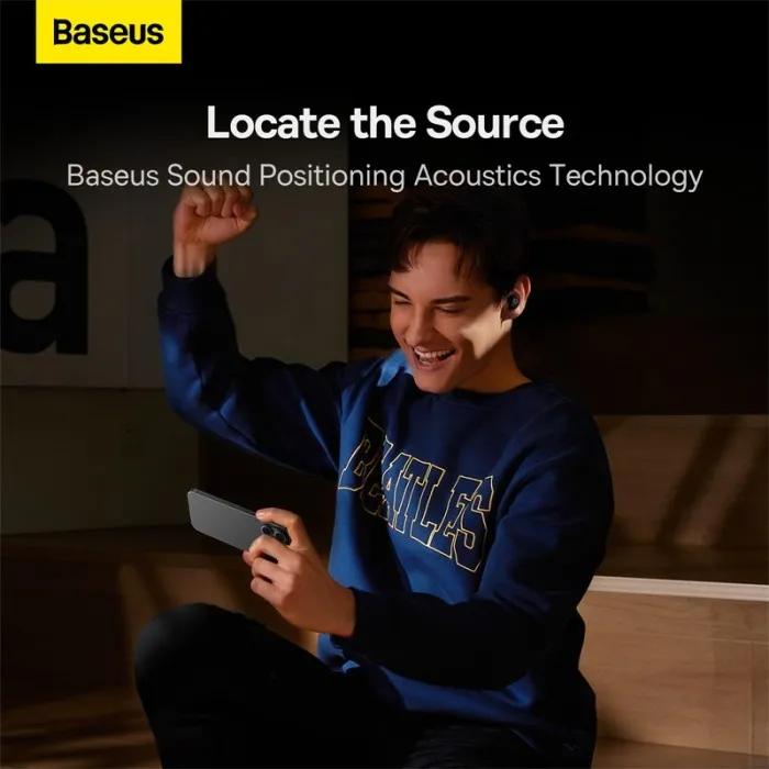 Baseus Bowie WM03 True Wireless Earphones TWS Bluetooth