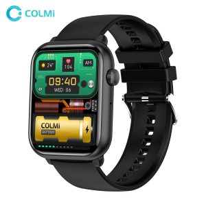 COLMi C80 Amoled Display Smartwatch