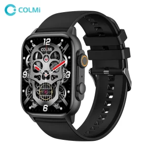 Colmi C81 AMOLED Screen Bluetooth Calling Smart Watch
