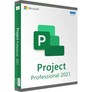 Office Project Professional License Key