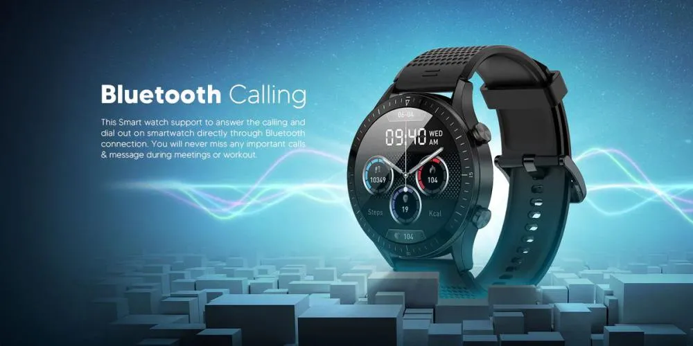 XINJI NOTHING 1 Bluetooth Calling Smart Watch