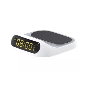 Recci RCW-22 15W Wireless Charger With Clock