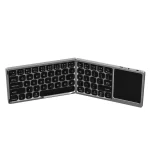 WIWU Wireless Foldable Keyboard with Touch Pad