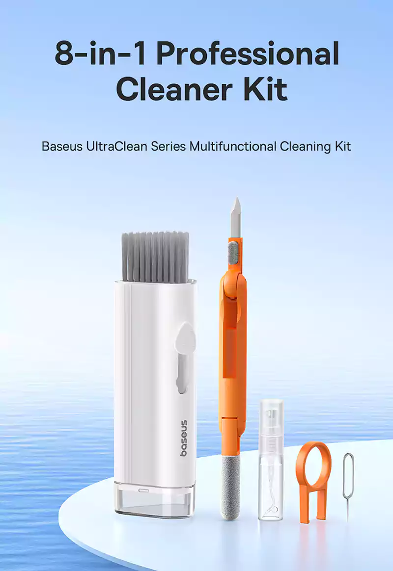 Baseus UltraClean Series Multifunctional Cleaning Kit